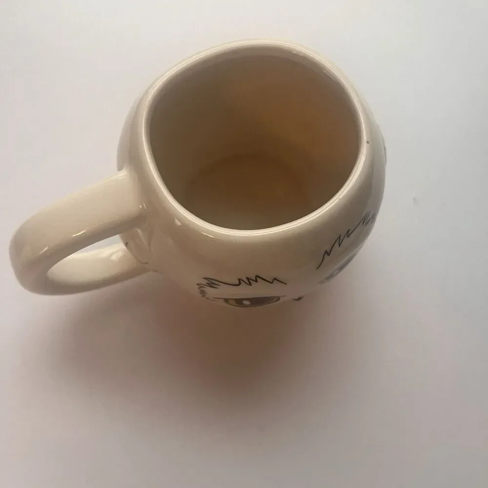 Harry Potter Hedwig Owl Oversized 16 fl oz Coffee Tea Mug.
